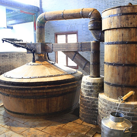 手工班釀酒車間