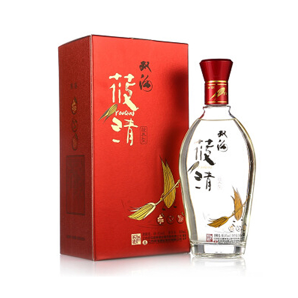 雙溝莜清 蕎麥酒